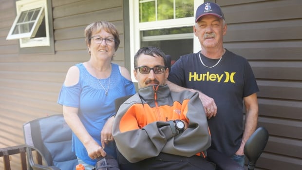 Coastal Labrador hospital with only virtual doctor has father worried for his son’s life